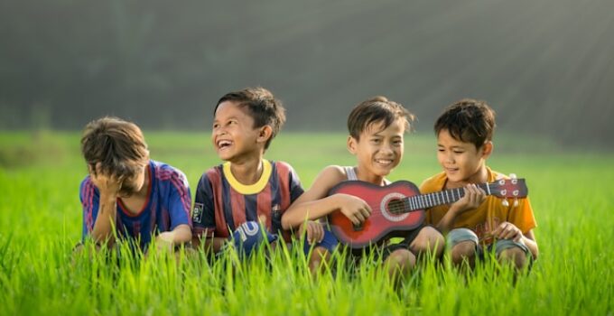 interactions sociales enfant 1