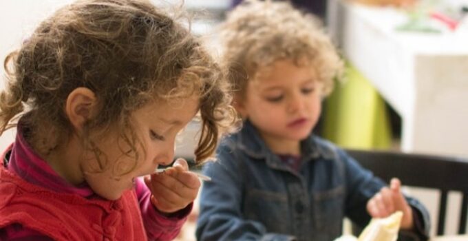 allergies intolerances alimentaires enfant