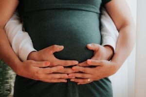 creer lien precoce avec bebe in utero